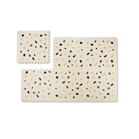 Foam puzzelmat - Noa Confetti Multicolor - product