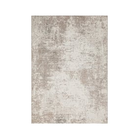 Wollen vloerkleed - Odessa 1100 Taupe - product