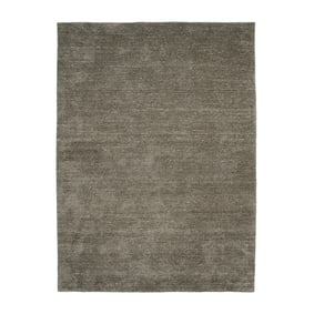 Berber vloerkleed - Aicha Donkergroen - sfeer