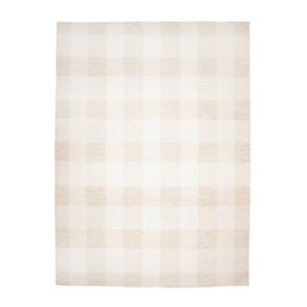In & Outdoorkleed - Ranch Checkerboard Beige - product