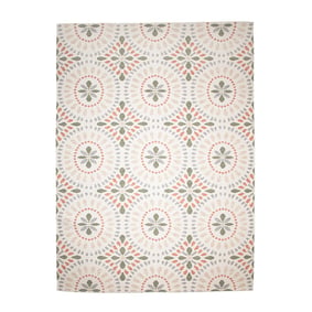 In & Outdoorkleed - Ranch Mandala Beige - sfeer