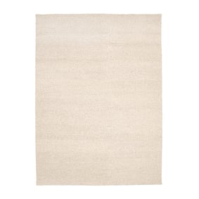 Wollen vloerkleed - Twist Beige - product