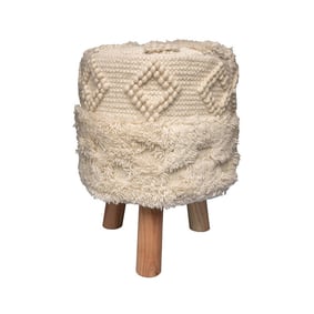 Bohemian kruk - Basai 125 Naturel - product