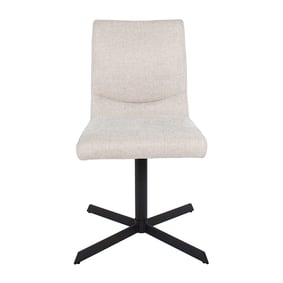Eetkamerstoel - Sam Texture Champagne - sfeer