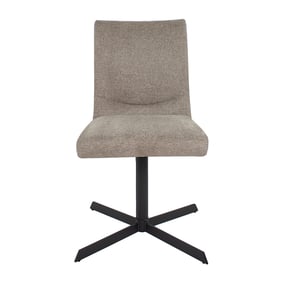 Eetkamerstoel - Sam Texture Taupe - sfeer