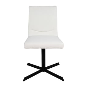 Eetkamerstoel - Sam Boucle Wit - sfeer