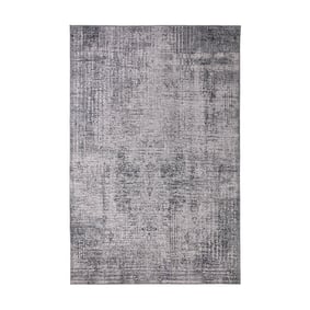 Modern vloerkleed - Maze 2302 Grijs