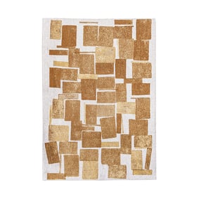 Modern vloerkleed - Lucia Nuggets 9357 - sfeer