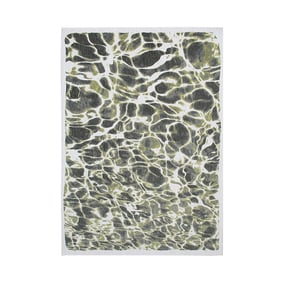 Abstract vloerkleed - Swim River 9354 - sfeer
