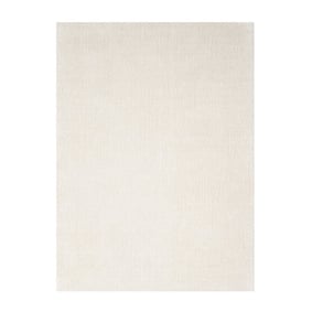 Viscose vloerkleed - Jean Creme/Wit - product