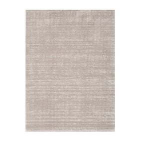 Viscose vloerkleed - Jean Taupe - product