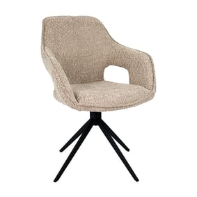 Eetkamerstoel - Zara Beige