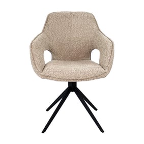 Eetkamerstoel - Zara Beige - product