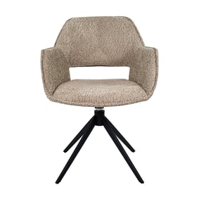 Eetkamerstoel - Owen Beige - sfeer