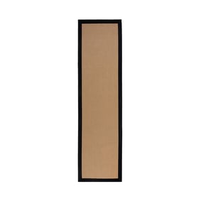 Jute loper - Herro Naturel/Zwart - sfeer