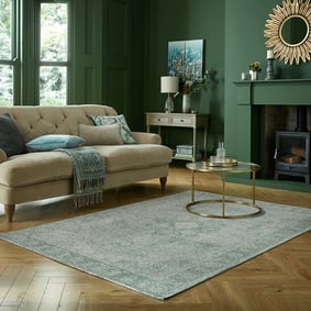 Oosters vloerkleed - Mannito Antique Groen