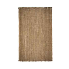Jute vloerkleed - Sarito Naturel - sfeer