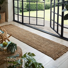 Jute loper - Sarito Naturel