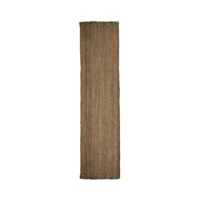 Jute loper - Sarito Naturel - sfeer