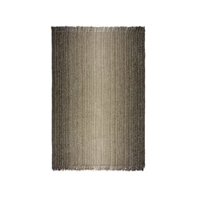 Jute vloerkleed - Motto Ombre Grijs  - product