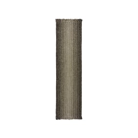 Jute loper - Motto Ombre Grijs - sfeer