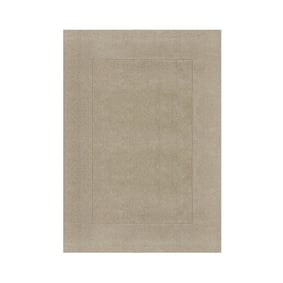 Effen vloerkleed - Tuscano Naturel  - product