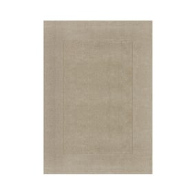 Effen vloerkleed - Tuscano Naturel - sfeer