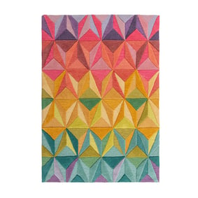 Modern vloerkleed - Illo Reverie Multicolor - product