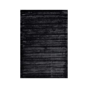 Viscose vloerkleed - Remi Antraciet