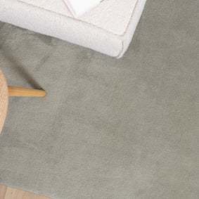 Wasbaar vloerkleed - Vivid Groen  - product