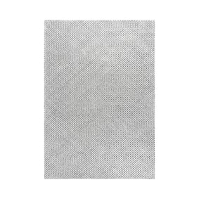 Wollen vloerkleed - Brienne Lichtgrijs