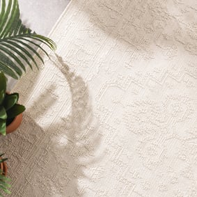In- & Outdoorkleed - Dunes Medaillon Creme  - product