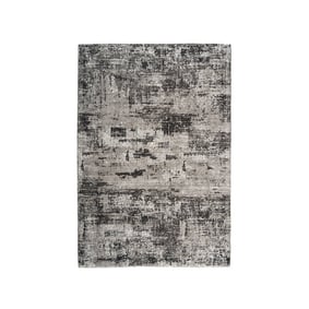 Modern vloerkleed - Sinan  Abstract 325 Antraciet   - product