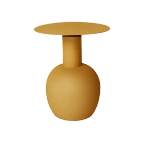 Bijzettafel - Pip Okergeel
