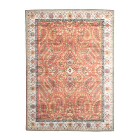 Vintage buitenkleed - Santo Flora Terra - sfeer