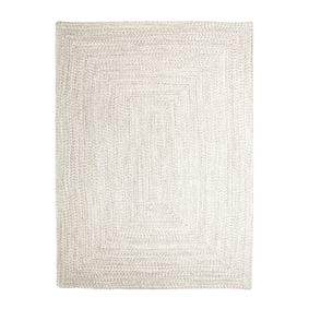 Binnen- & buitenkleed - Bali Wit - sfeer