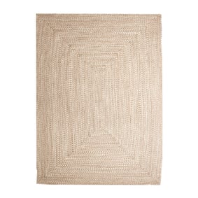 Handgeweven buitenkleed - Bali Beige - product