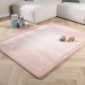 Wasbare speelmat - Jip Roze