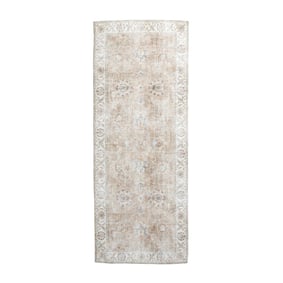 Wasbare loper - Domingo Oriental Beige - product