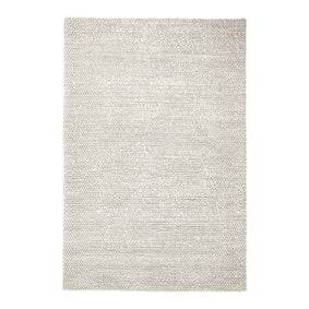 Wollen vloerkleed op maat - New Loop Creme/Wit 815 - sfeer