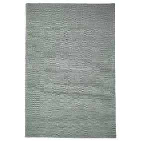 Wollen vloerkleed - New Loop Mint 428 - sfeer