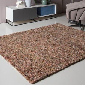 Wollen vloerkleed op maat - Salsa Multicolor 063 - product