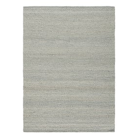 Wollen vloerkleed op maat - Genua Mint 428 - sfeer