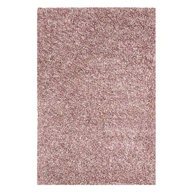 Wollen vloerkleed op maat - Alto Rood/Roze 325 - product