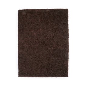 Wollen vloerkleed - Berbero Lungo Bruin 522 - sfeer