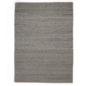 Wollen vloerkleed - Bressano Grijs 834 - sfeer
