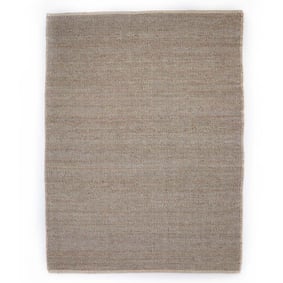 Wollen vloerkleed op maat - Bressano Beige 142 - sfeer