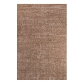 Wollen vloerkleed - New Berbero Bruin 611 - sfeer