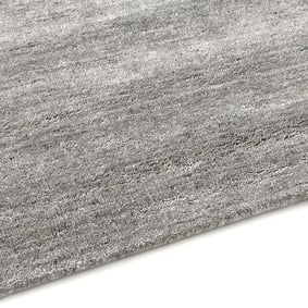 Wollen vloerkleed - New Berbero Grijs 834