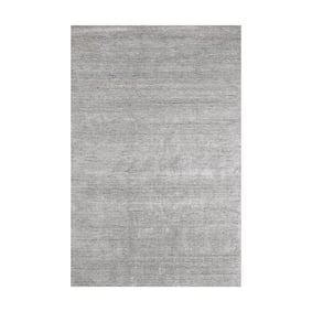 Wollen vloerkleed - New Berbero Grijs 834 - sfeer